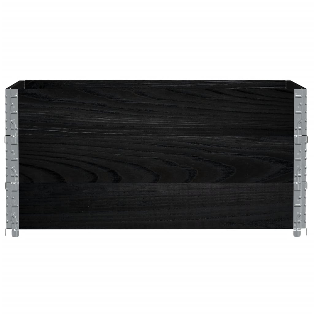 Plantenbak 120X80 Cm Massief Grenenhout 120 x 80 x 60.5 cm