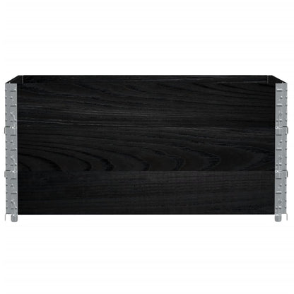 Plantenbak 120X80 Cm Massief Grenenhout 120 x 80 x 60.5 cm