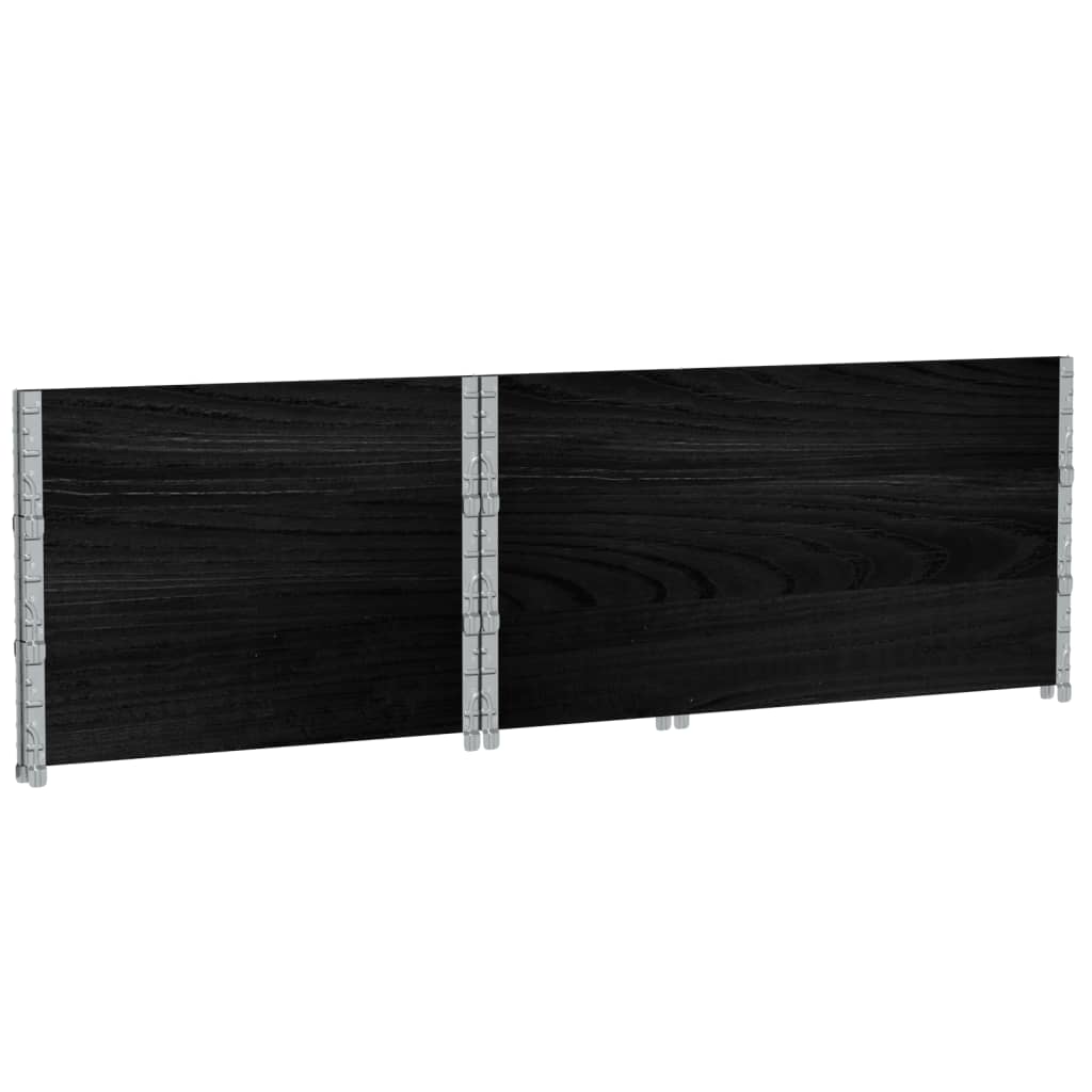 Plantenbak 120X80 Cm Massief Grenenhout 120 x 80 x 60.5 cm