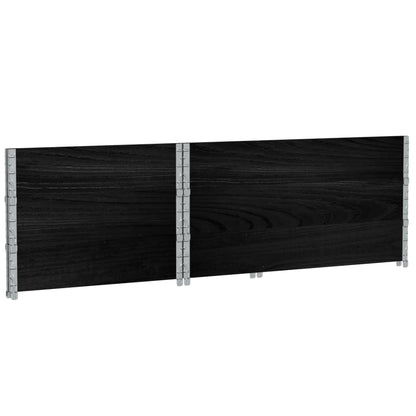 Plantenbak 120X80 Cm Massief Grenenhout 120 x 80 x 60.5 cm