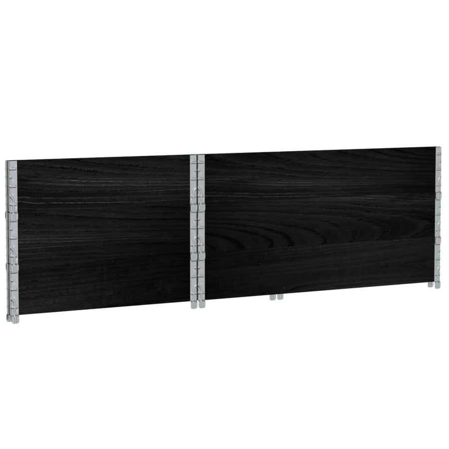 Plantenbak 120X80 Cm Massief Grenenhout 120 x 80 x 60.5 cm