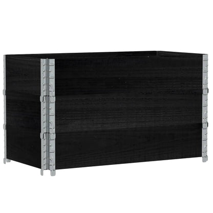 Plantenbak 100X50 Cm Massief Grenenhout 100 x 50 x 60.5 cm