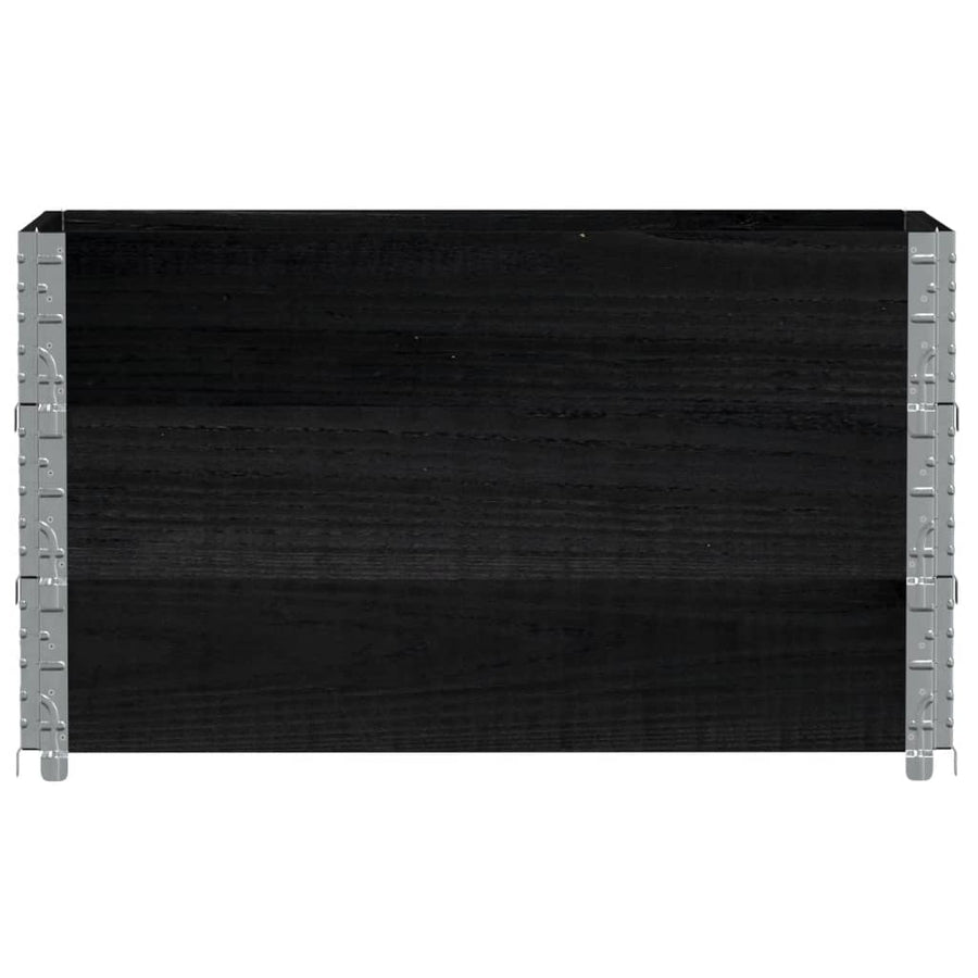 Plantenbak 100X50 Cm Massief Grenenhout 100 x 50 x 60.5 cm