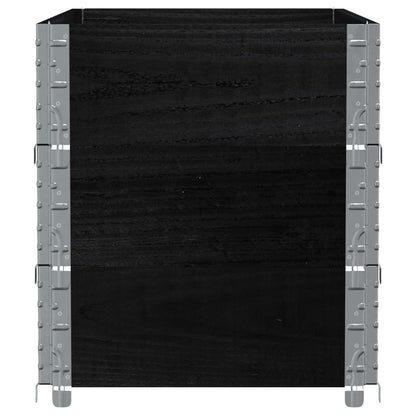 Plantenbak 100X50 Cm Massief Grenenhout 100 x 50 x 60.5 cm