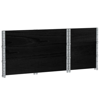 Plantenbak 100X50 Cm Massief Grenenhout 100 x 50 x 60.5 cm