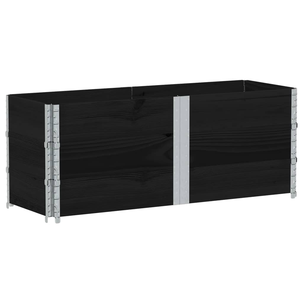 Plantenbak 150X50 Cm Massief Grenenhout 150 x 50 x 60.5 cm