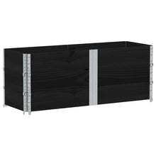 Plantenbak 150X50 Cm Massief Grenenhout 150 x 50 x 60.5 cm
