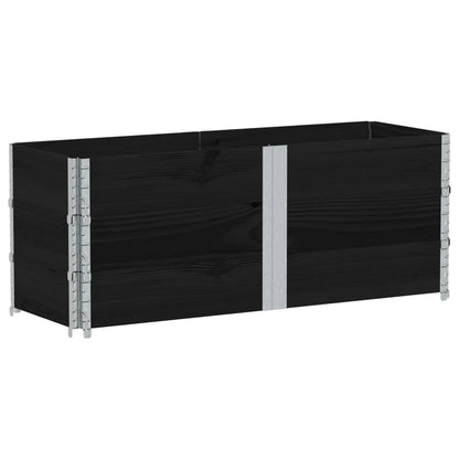Plantenbak 150X50 Cm Massief Grenenhout 150 x 50 x 60.5 cm