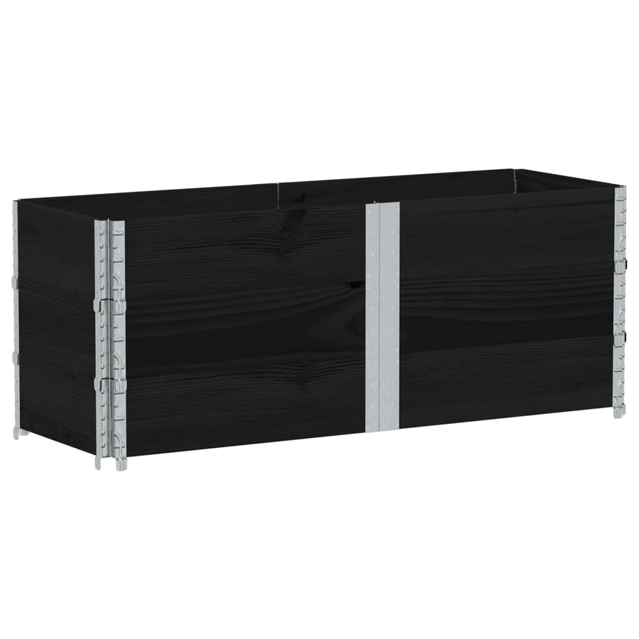 Plantenbak 150X50 Cm Massief Grenenhout 150 x 50 x 60.5 cm