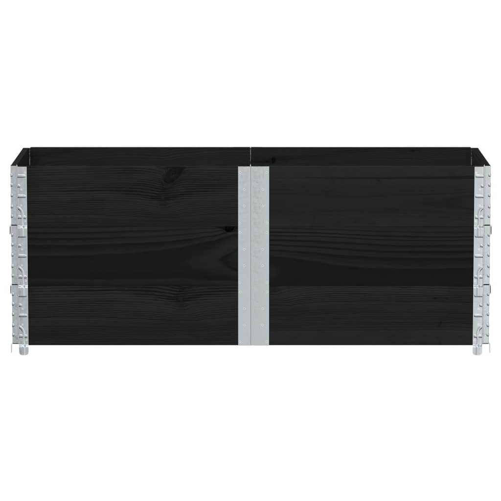 Plantenbak 150X50 Cm Massief Grenenhout 150 x 50 x 60.5 cm