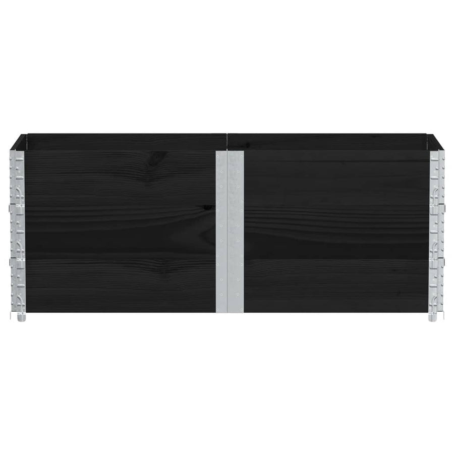 Plantenbak 150X50 Cm Massief Grenenhout 150 x 50 x 60.5 cm