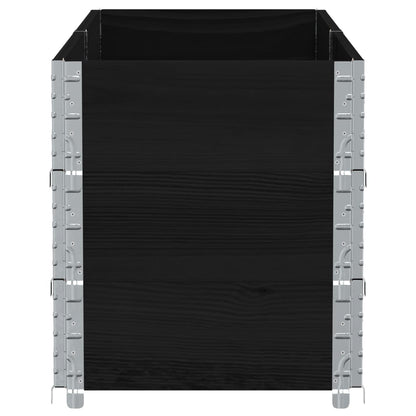 Plantenbak 150X50 Cm Massief Grenenhout 150 x 50 x 60.5 cm