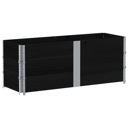 Plantenbak 150X50 Cm Massief Grenenhout 150 x 50 x 60.5 cm