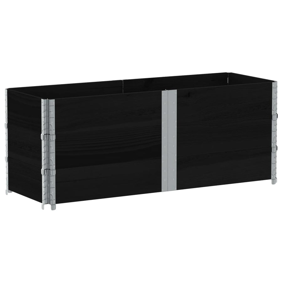 Plantenbak 150X50 Cm Massief Grenenhout 150 x 50 x 60.5 cm