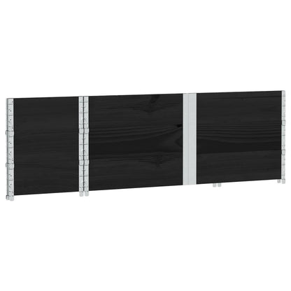 Plantenbak 150X50 Cm Massief Grenenhout 150 x 50 x 60.5 cm