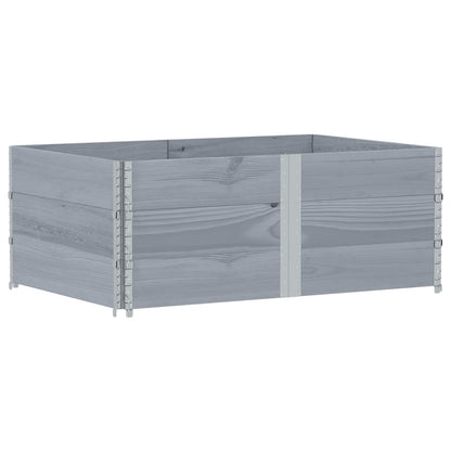 Plantenbak 150X100 Cm Massief Grenenhout 150 x 100 x 60.5 cm