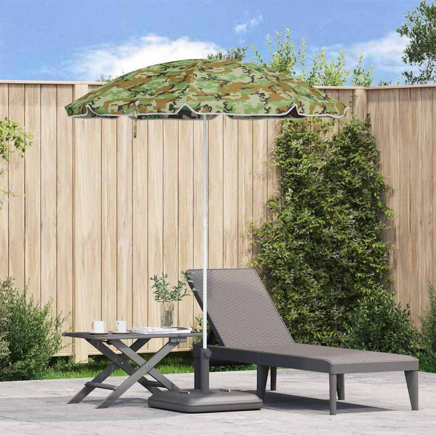 Parasol Camouflage 161 x 161 x 193 cm Polyester