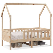 Bedhuis grenenhout 70x140 cm