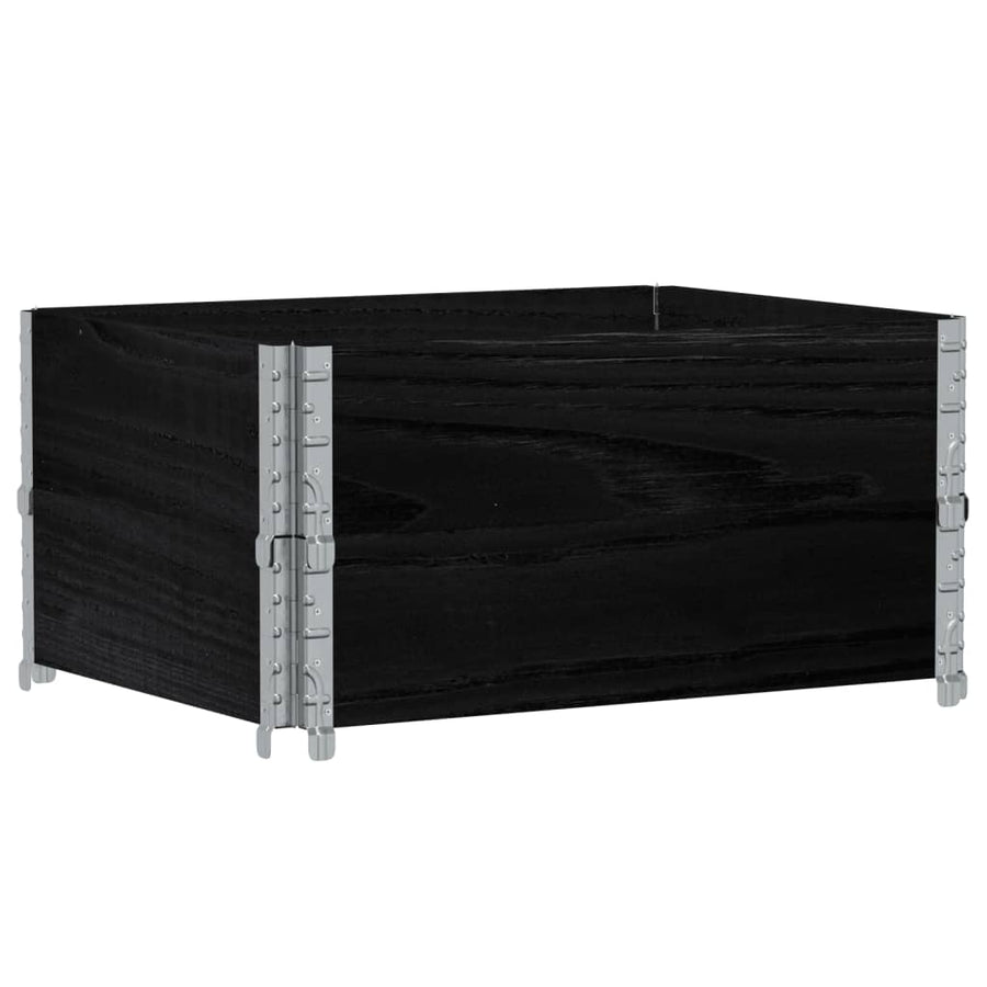 Palletopzetranden Massief Grenenhout 2