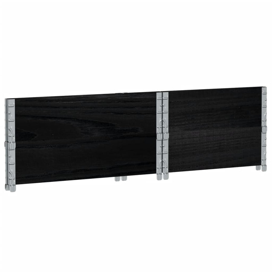 Palletopzetranden Massief Grenenhout 2