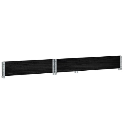 Palletopzetrand Massief Grenenhout 1