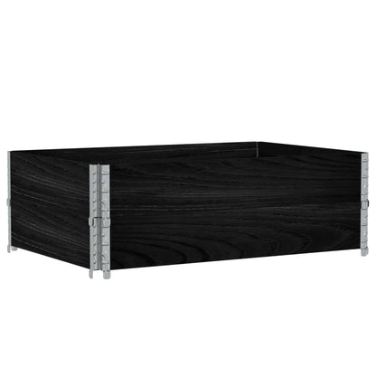 Palletopzetranden Massief Grenenhout 2