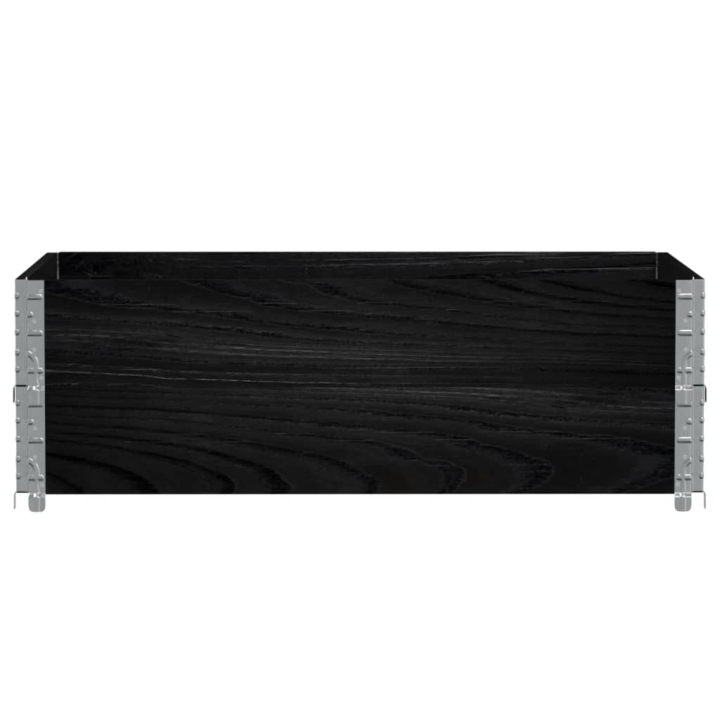 Palletopzetranden Massief Grenenhout 2