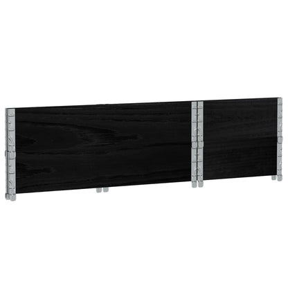 Palletopzetranden Massief Grenenhout 2