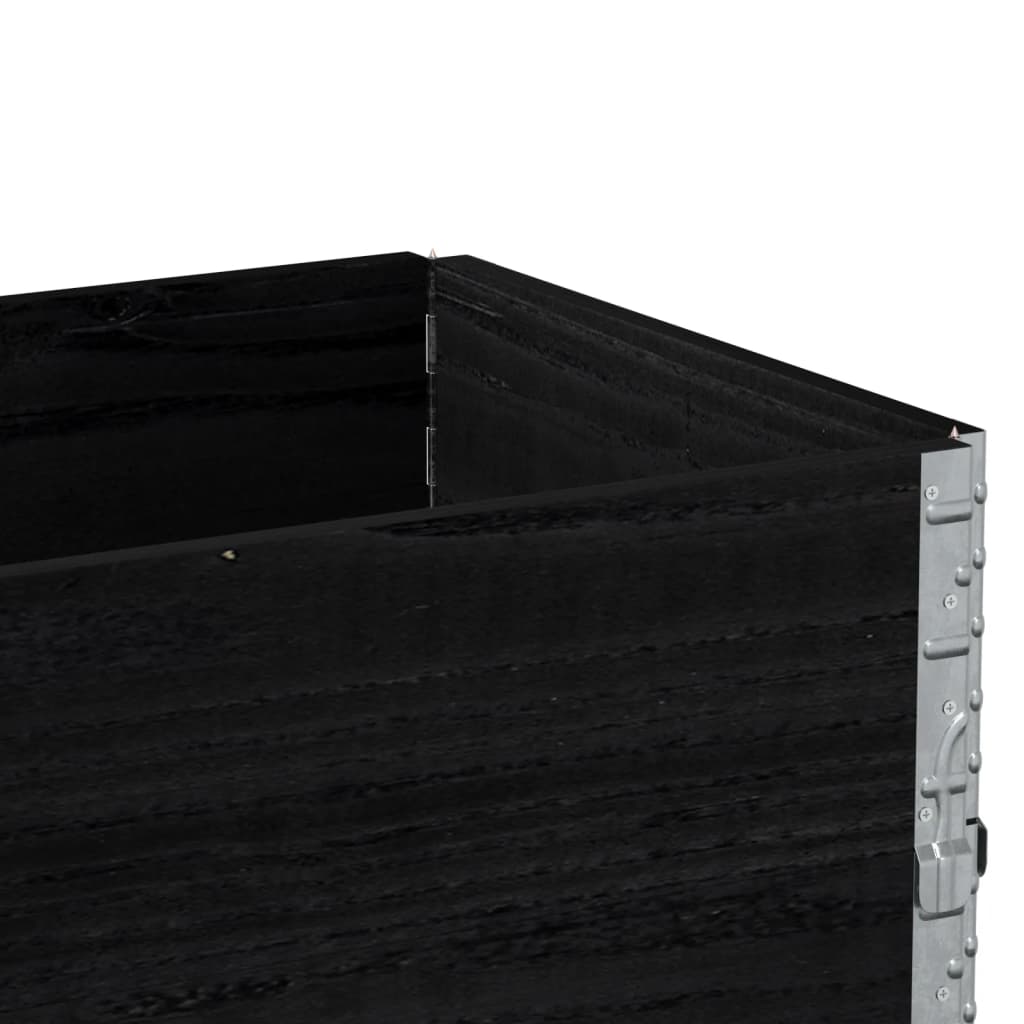 Palletopzetranden Massief Grenenhout 2