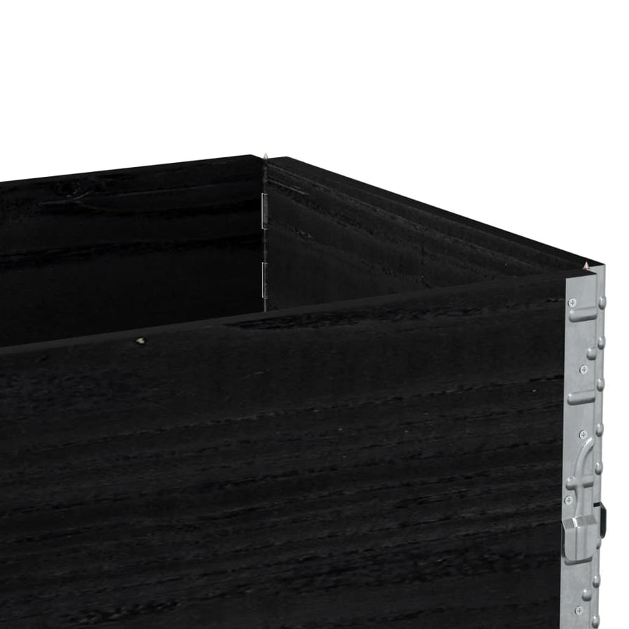 Palletopzetranden Massief Grenenhout 2