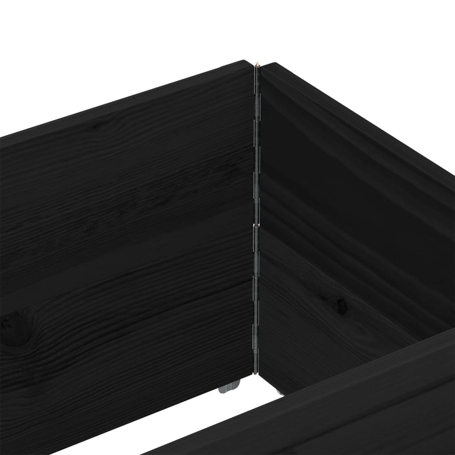 Palletopzetranden Massief Grenenhout 2