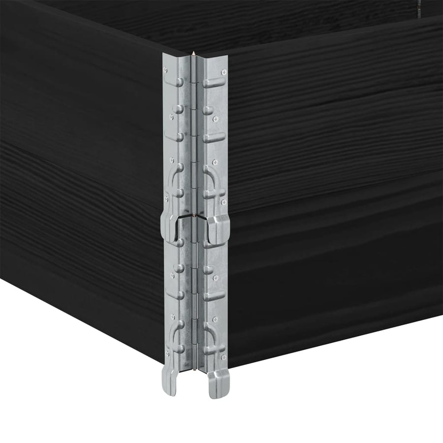 Palletopzetranden Massief Grenenhout 2