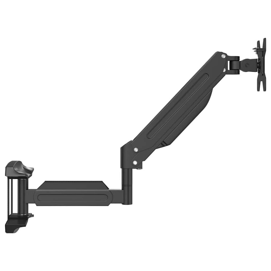 Monitor-muurbeugel 27 inch scherm gasveer 10 kg