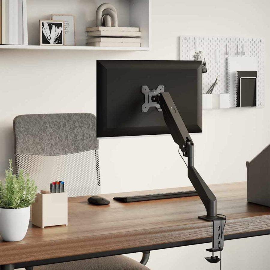 Monitorbeugel 27 inch scherm gasveer 10 kg