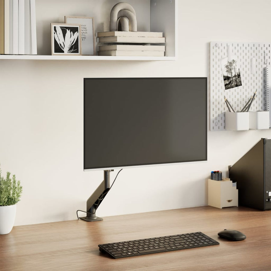Monitorbeugel 27 inch scherm gasveer 10 kg