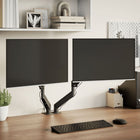 Monitor mounts 27 inch screen gas spring 20 kg