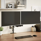 Monitor mounts 27 inch screen gas spring 20 kg