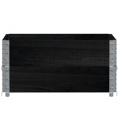 Plantenbak 80X60 Cm Massief Grenenhout 80 x 60 x 41 cm