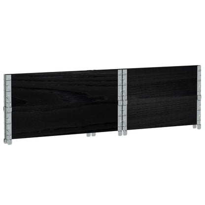 Plantenbak 80X60 Cm Massief Grenenhout 80 x 60 x 41 cm