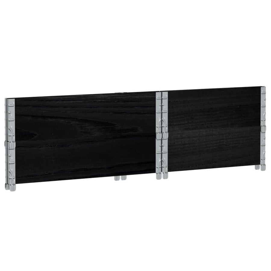 Plantenbak 80X60 Cm Massief Grenenhout 80 x 60 x 41 cm