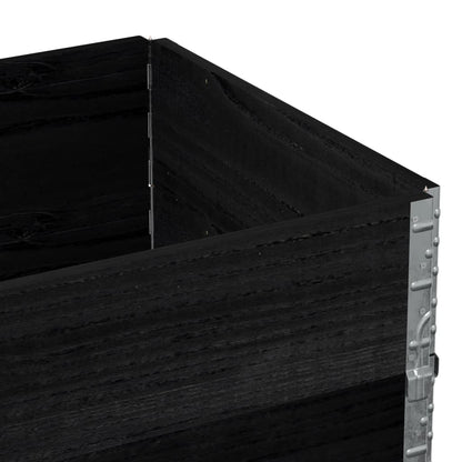 Plantenbak 80X60 Cm Massief Grenenhout 80 x 60 x 41 cm