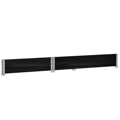 Plantenbak 120X80 Cm Massief Grenenhout 120 x 80 x 21.5 cm