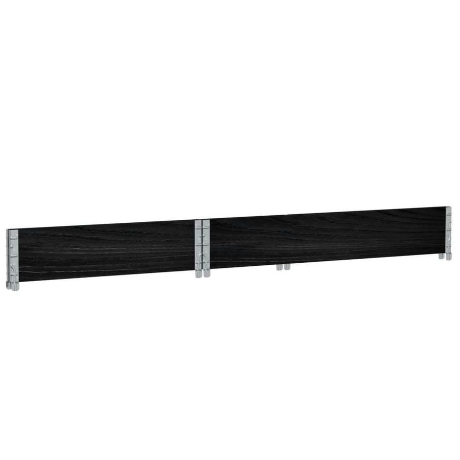 Plantenbak 120X80 Cm Massief Grenenhout 120 x 80 x 21.5 cm