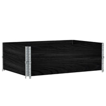 Plantenbak 120X80 Cm Massief Grenenhout 120 x 80 x 41 cm