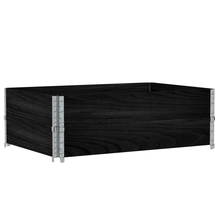 Plantenbak 120X80 Cm Massief Grenenhout 120 x 80 x 41 cm