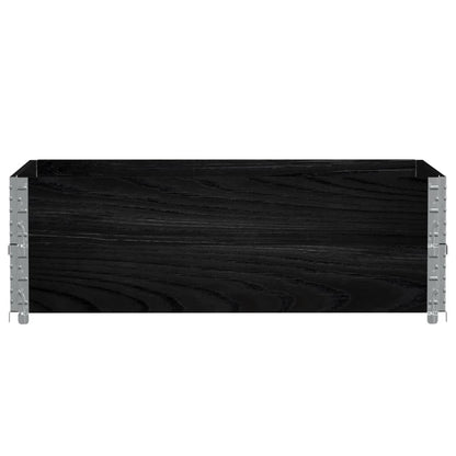 Plantenbak 120X80 Cm Massief Grenenhout 120 x 80 x 41 cm
