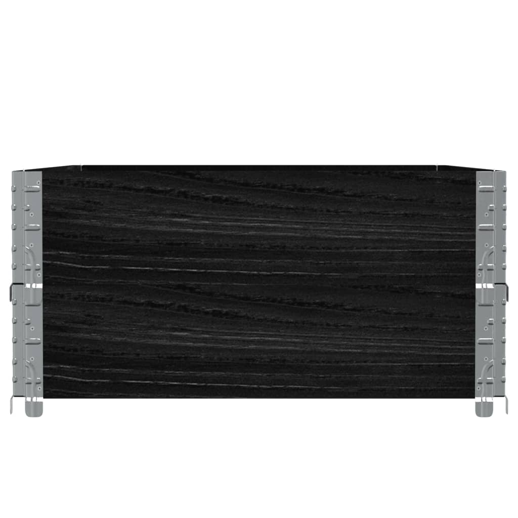 Plantenbak 120X80 Cm Massief Grenenhout 120 x 80 x 41 cm