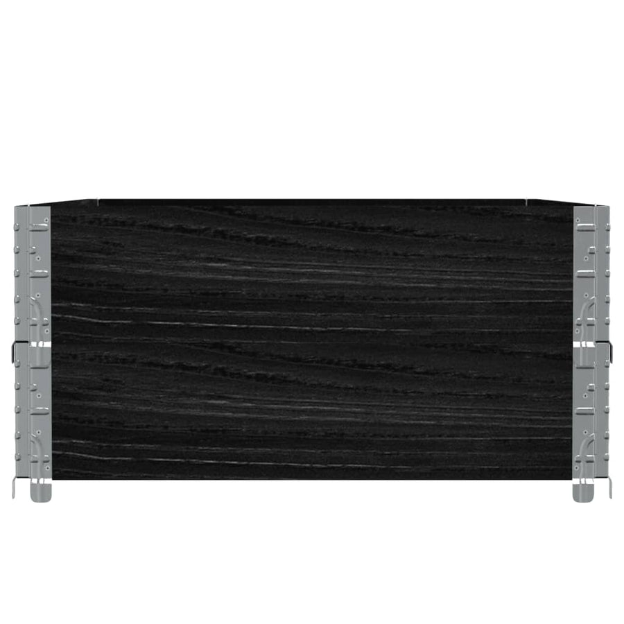 Plantenbak 120X80 Cm Massief Grenenhout 120 x 80 x 41 cm