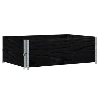 Plantenbak 120X80 Cm Massief Grenenhout 120 x 80 x 41 cm