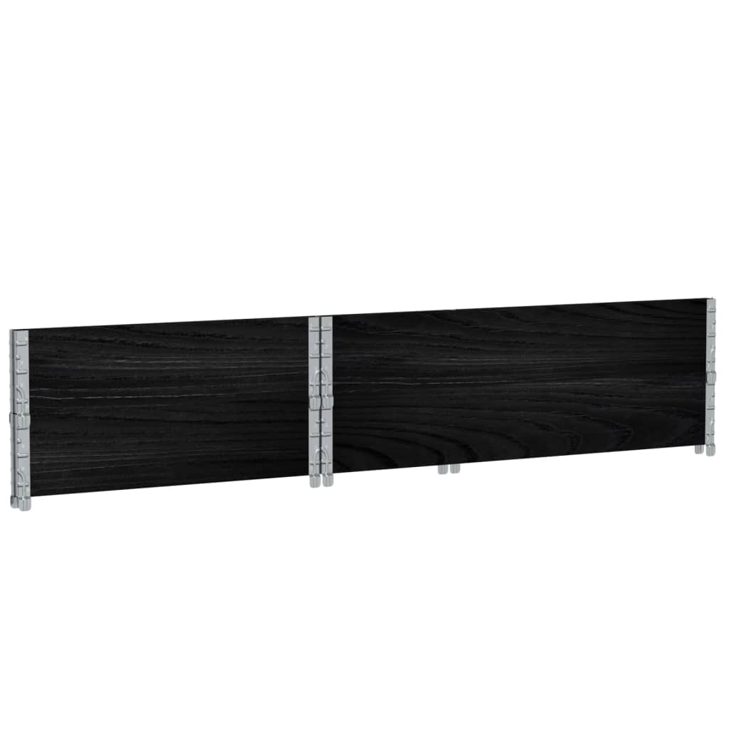Plantenbak 120X80 Cm Massief Grenenhout 120 x 80 x 41 cm